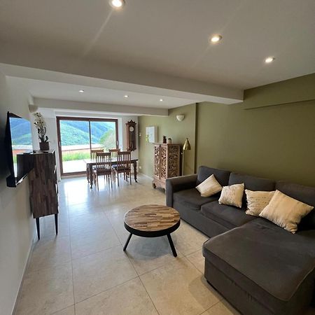 Appartement In The Mountains Bourg-Saint-Maurice Esterno foto