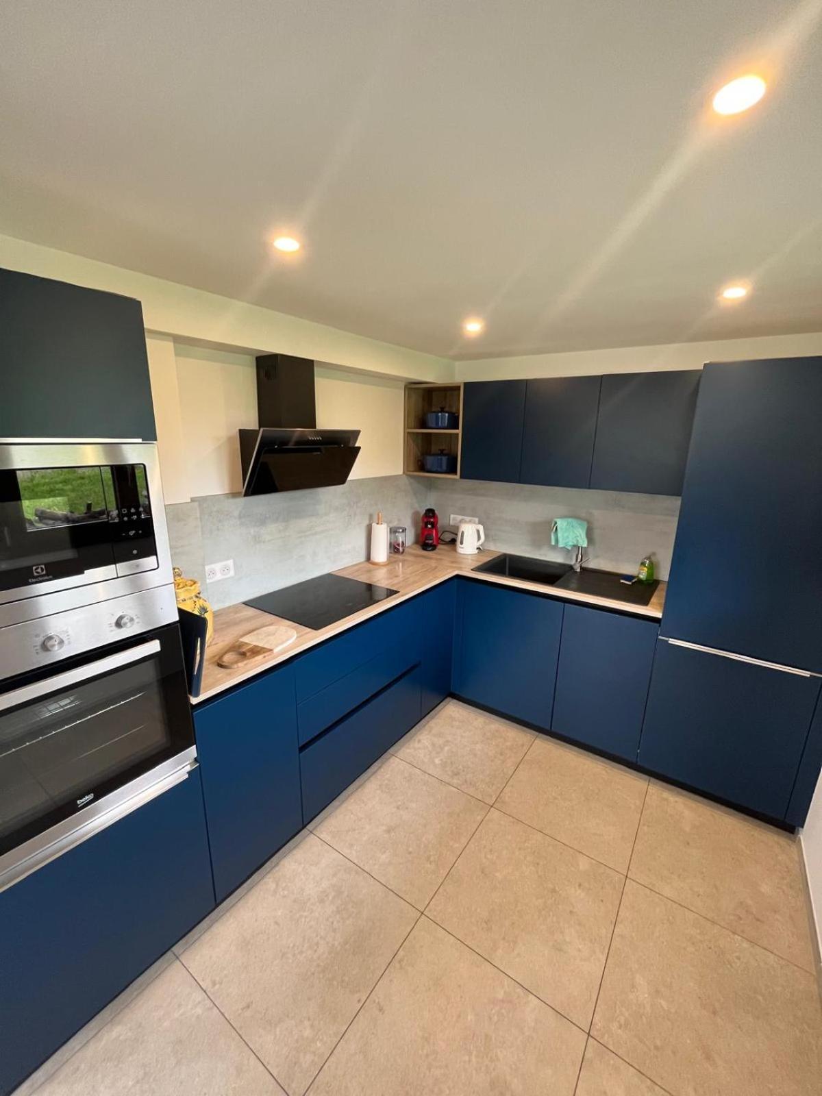 Appartement In The Mountains Bourg-Saint-Maurice Esterno foto